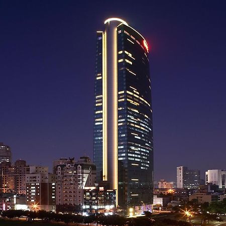 The Landis Taichung Hotel Exterior foto