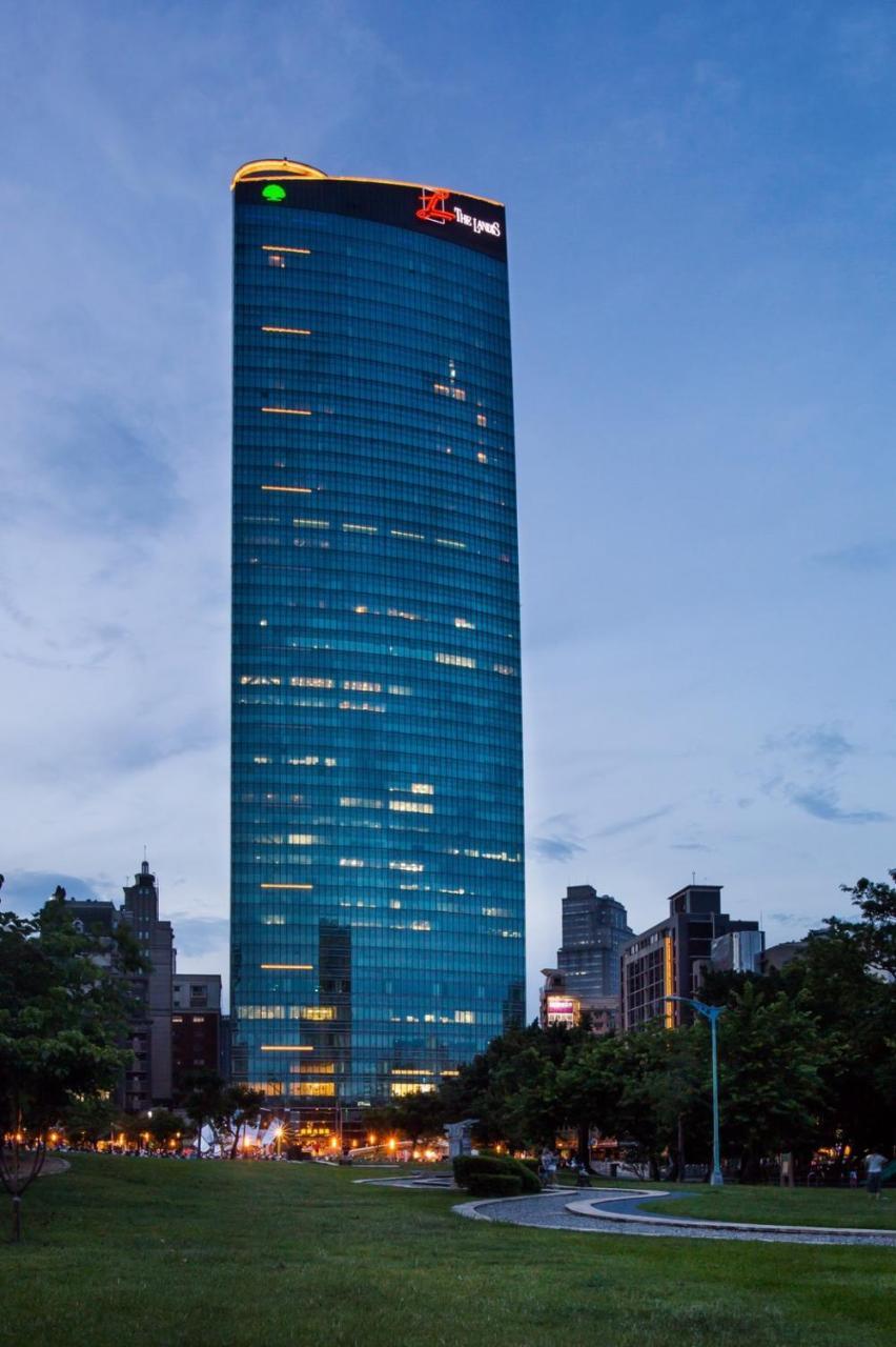 The Landis Taichung Hotel Exterior foto